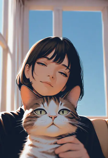 Pony: People's Works - Base (NoobAI)