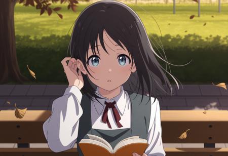 Hana Haruyama | 春山花奈 (Hana wa Saku Shura no Gotoku | Flower and Asura | 花は咲く修羅の如く) v1.0