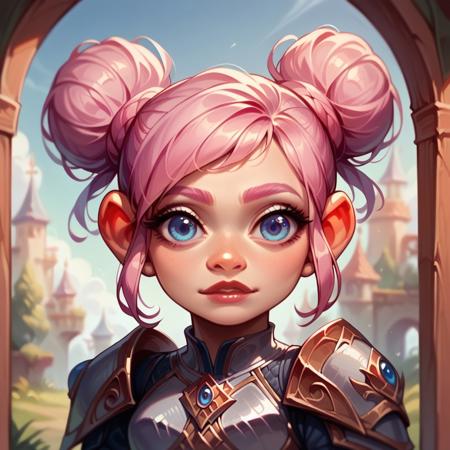 Gnome | Illustrious & Pony | DND Pony | Ver 3