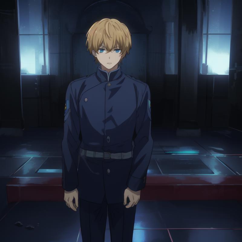 【銀河英雄伝説】The legend of the galactic heroes style image by TheLordofGreen