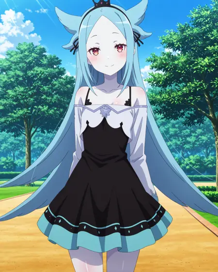 Yuzuha | Conception The Animation