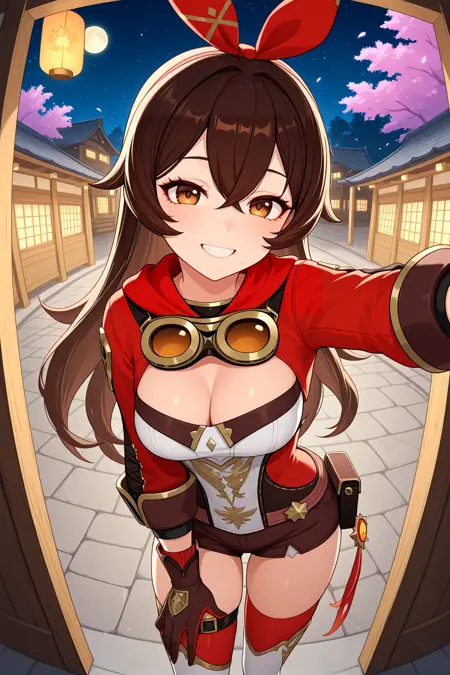 Amber (Genshin impact)