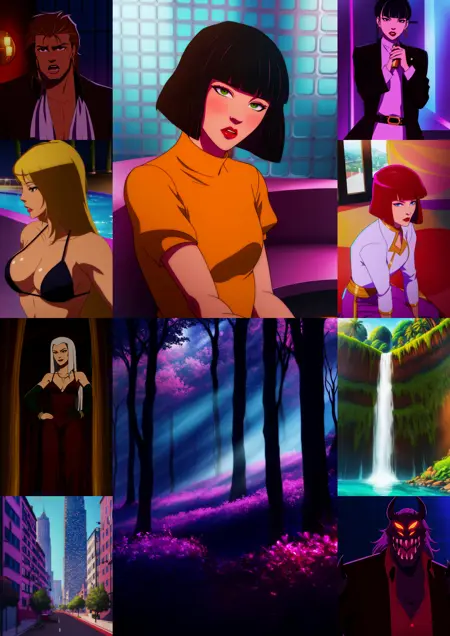 Mortal Kombat Legends: Cage Match - [Style]