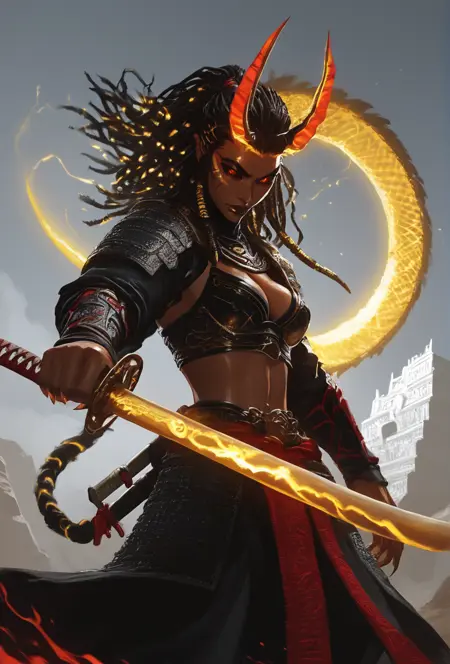 J's Kiya (egyptian succubus)