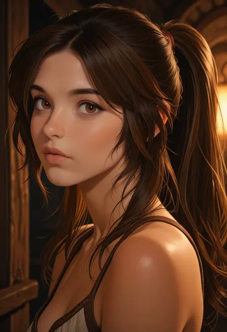 Lara from Rise of the Tomb Raider [IllustriousXL]