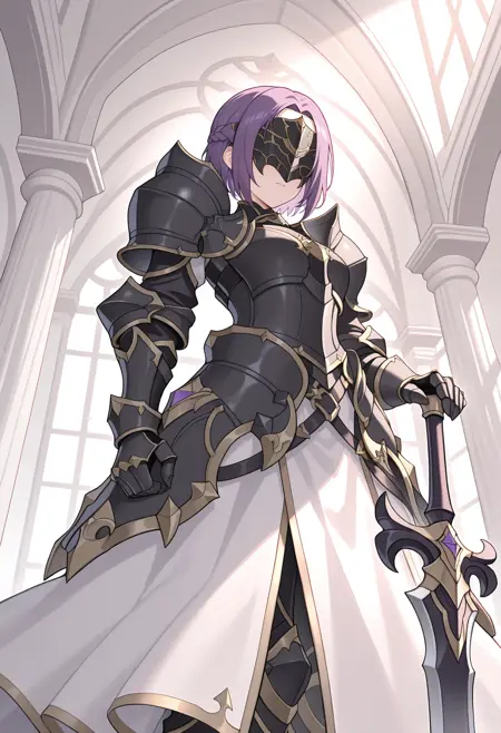 [IL v0.1] Jun - Princess Connect | ジュン プリンセスコネクト!Re:Dive (3+1 costumes)