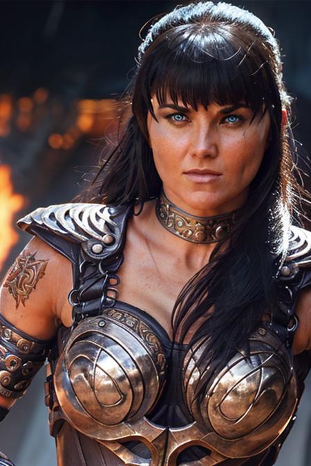 Xena: Warrior Princess v1.0