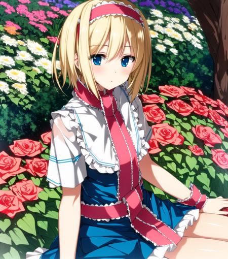 Sazanami Mio Anime Style 1.0