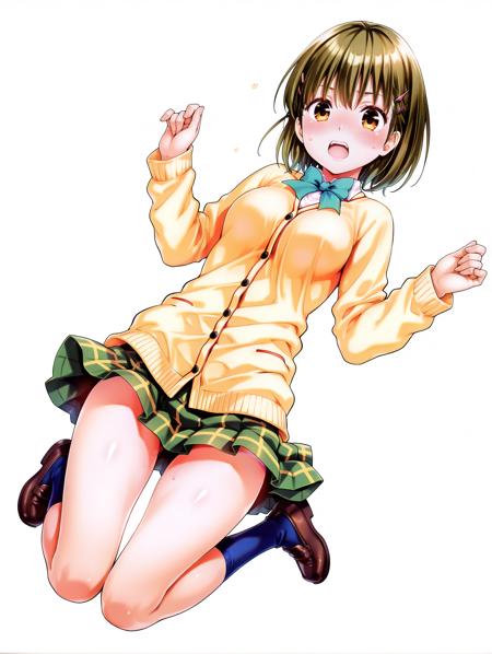 【Illustrious】新井 紗弥香 ToLOVEるダークネス (arai sayaka) (to love ru darkness) v1.1