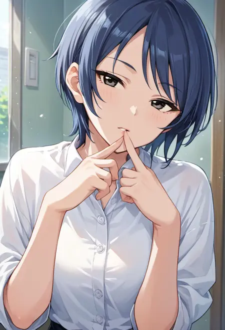 Wakui Rumi | THE iDOLM@STER Cinderella Girls | アイドルマスターシンデレラガールズ