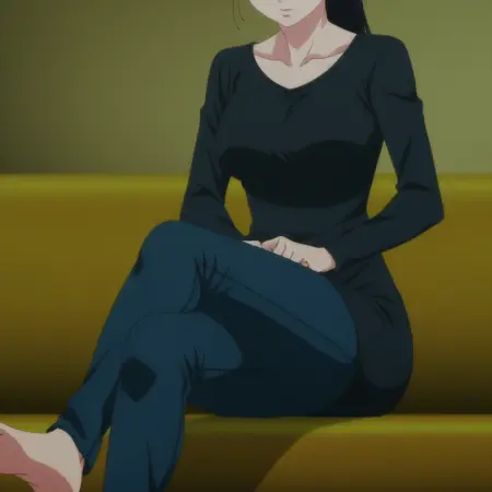 Akira todo - World's End Harem - Custom