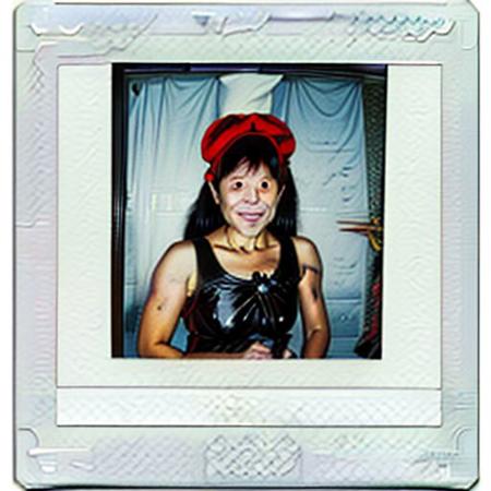 test prompt negative_hand, FastNegativeEmbedding, instantphoto, ghibli style, mecha musume, mechanical arms, headgear, bodysuit