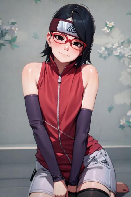 Uchiha Sarda v1.0