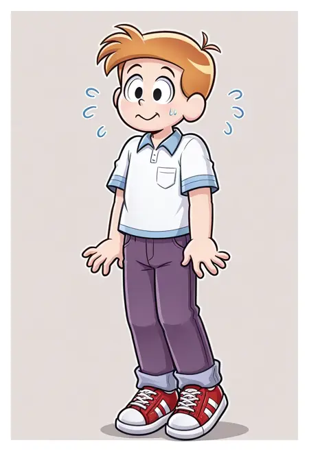 Haroldo (Turma Da Monica/Monica's Gang)