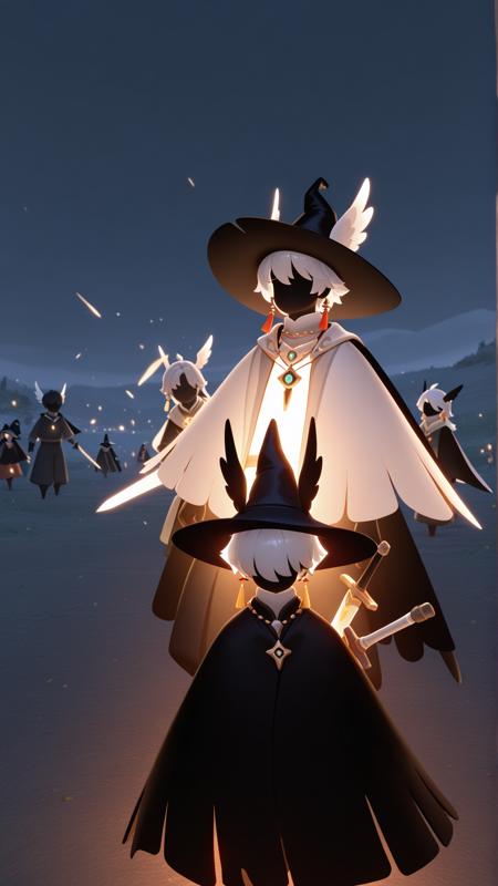 Sky: Children of the Light V1