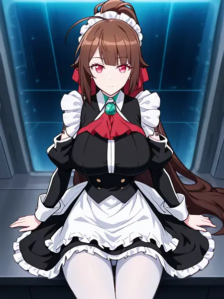 Amagi ( I’m the Evil Lord of an Intergalactic Empire! )