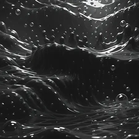 Black Slime - Anime