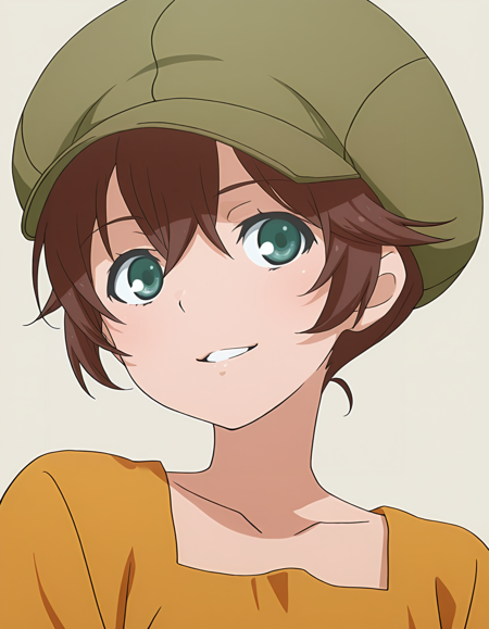 Itsuki Yakumaru (A Certain Scientific Railgun T) V1