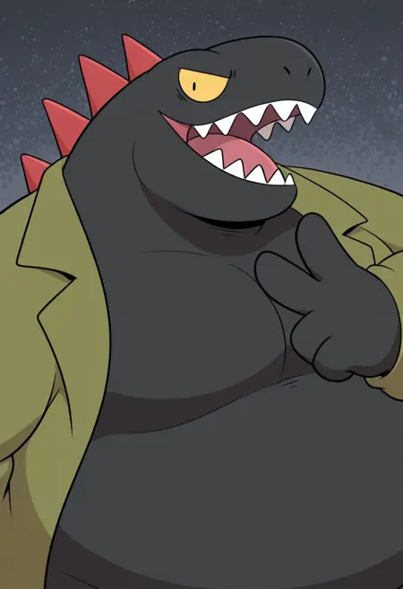 Art Style // TakaTakaPig (by sickmer)