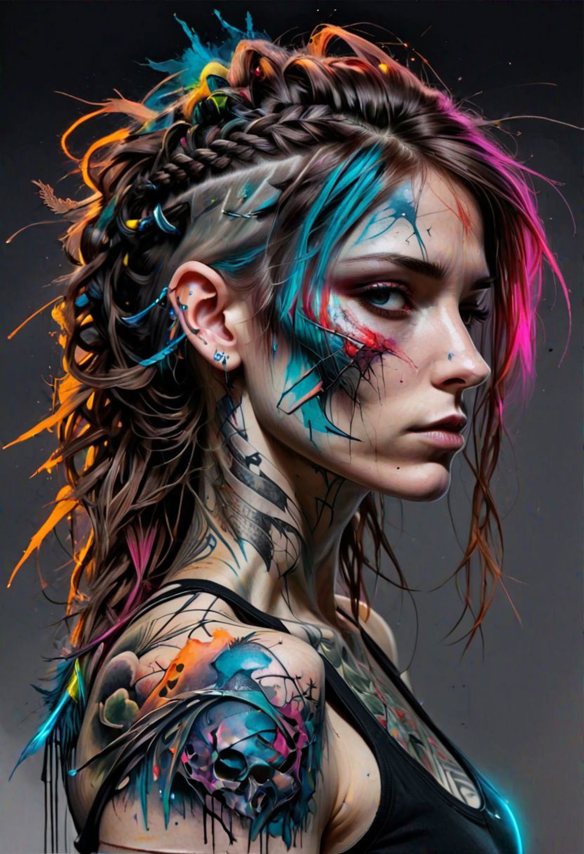 Carne Griffiths XL Style LoRa image by spam57057549