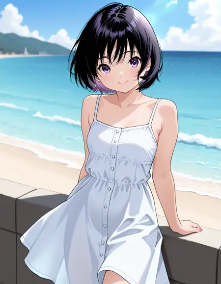 Minamito Yui Ichigo 100