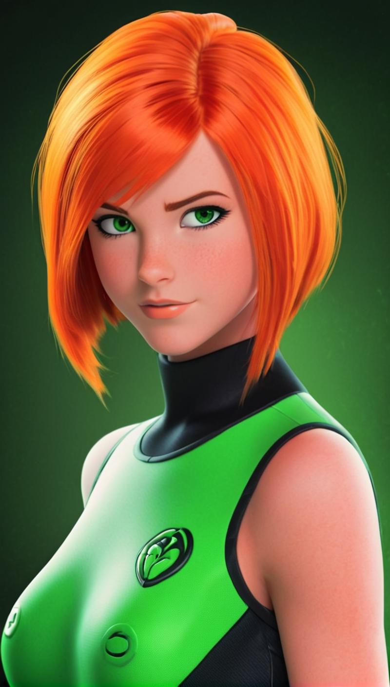 Gwen tennyson adult | Civitai