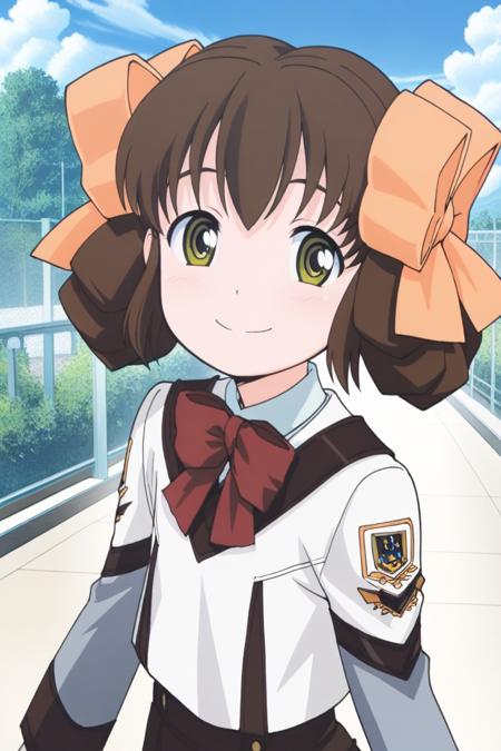Nonomi Higasihara - Gunparade March / 東原ののみ（ガンパレード・マーチ 新たなる行軍歌） v1.0