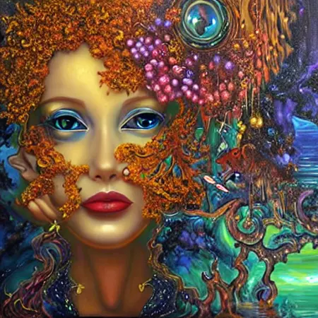 Reon Argondian's style