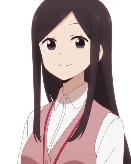 [IL] Touko Sakurai - Senpai ga Uzai Kouhai no Hanashi