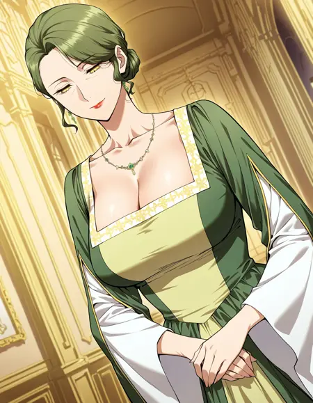 Lady Oksana | The Stellar Swordmaster | Star-Embracing Swordmaster | Manhwa | Webtoon | Illustrious | Pony