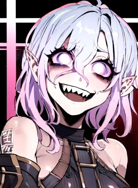 Briar (League of legends) anime