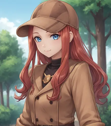 Annabelle / アナベレ (Trails of Cold Steel / 閃の軌跡)