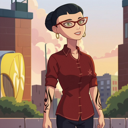 Sybil Pandemik (Sam & Max) V1