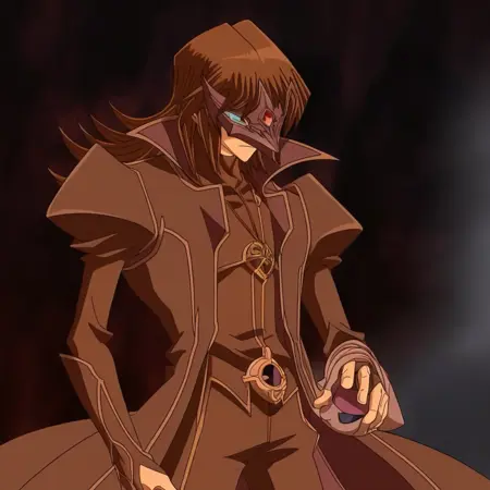 Atticus Rhodes - Yugioh GX