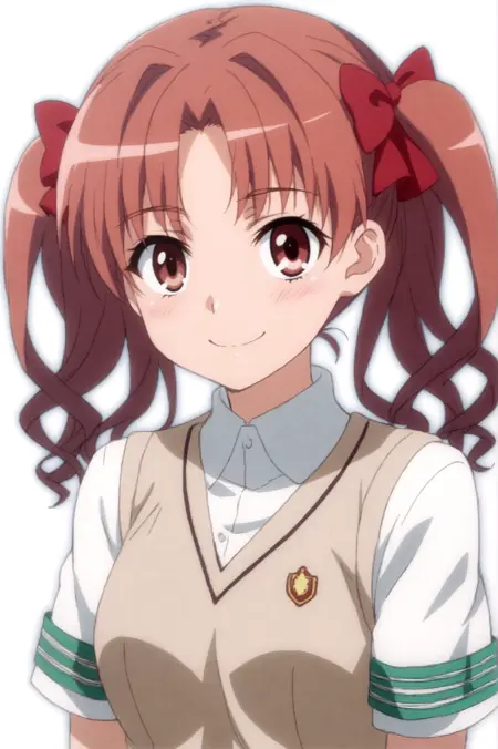 Toaru Kagaku no Railgun | Kuroko Shirai (PDXL)