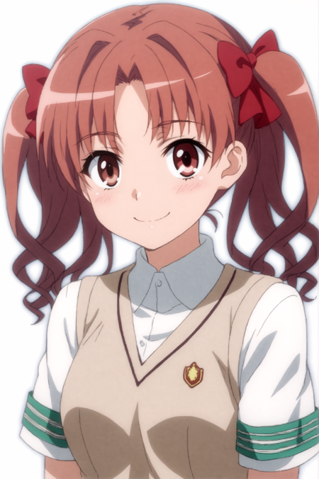 Toaru Kagaku no Railgun | Kuroko Shirai (PDXL) Kuroko Shirai