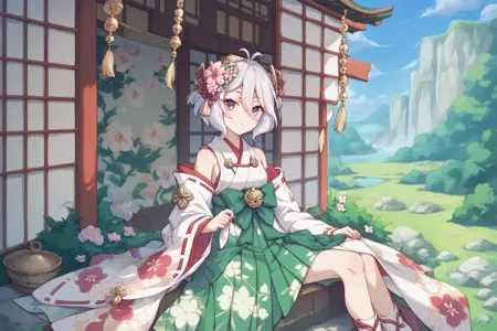 Kokkoro / コッコロ / Princess Connect! Re:Dive