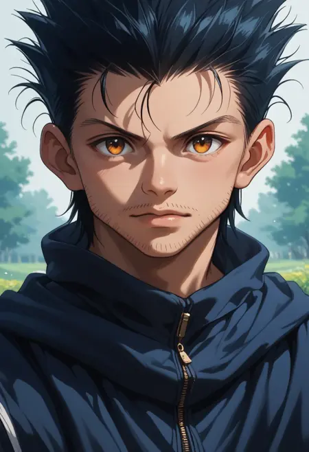 Ging Freecss | Hunter X Hunter