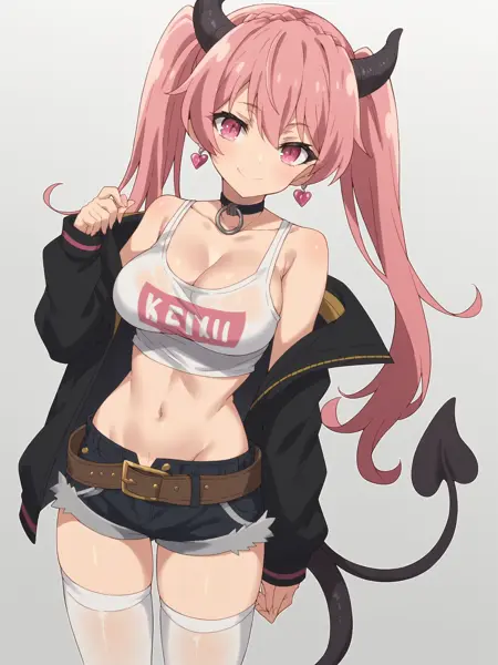 How Not to Summon a Demon Lord Style