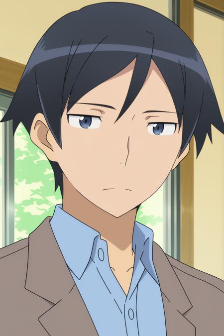 Oreimo | Kyousuke Kousaka illustrious