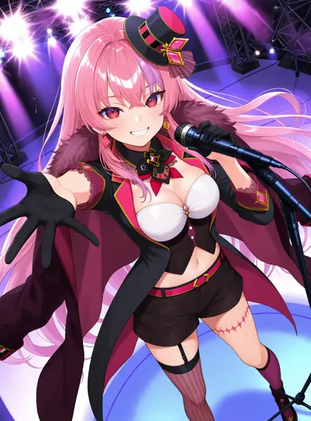 桜ノ宮レイ Sakuranomiya Ray / DEALS CASINO / Vtuber [2 Outfits]