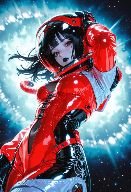 Sexiam - Img2img with Upscale