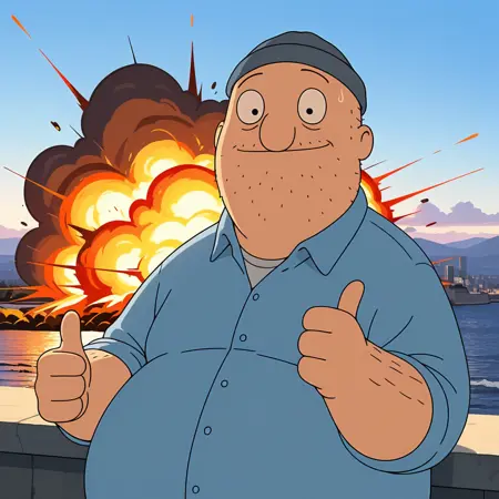 Teddy (Bob's Burgers)