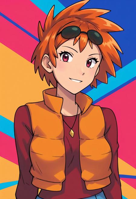 Zoey (Pokemon) v1.0 Pony