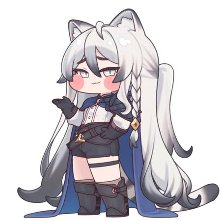 Tig(Hero) [Trickcal] v1.0