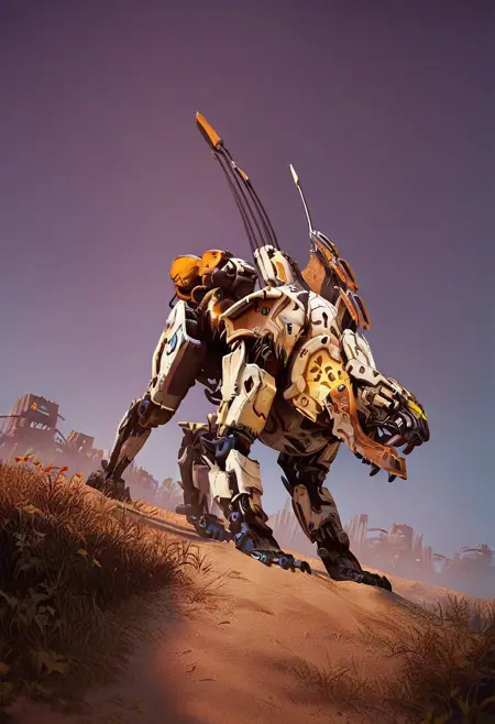 sawtooth (horizon zero dawn)