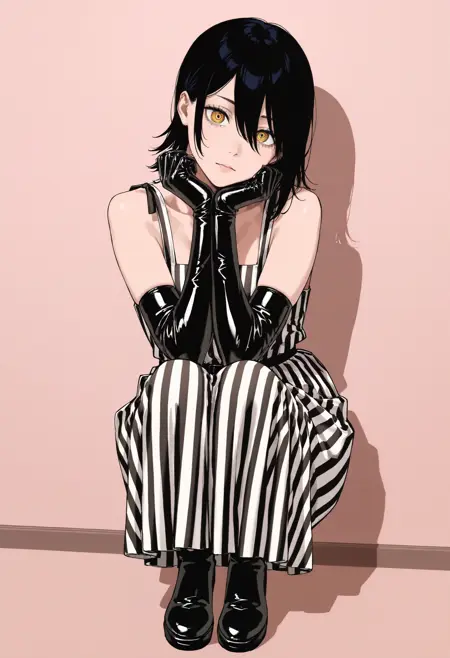 Dream House Swing Dress