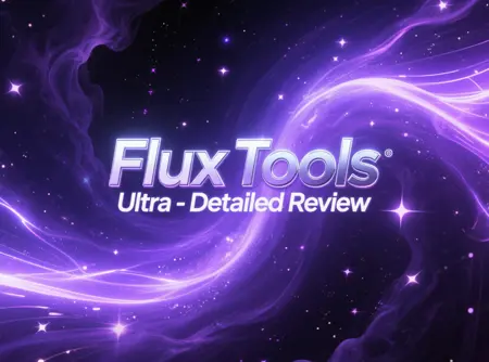 Flux Tools Ultra-Detailed Review Workflow