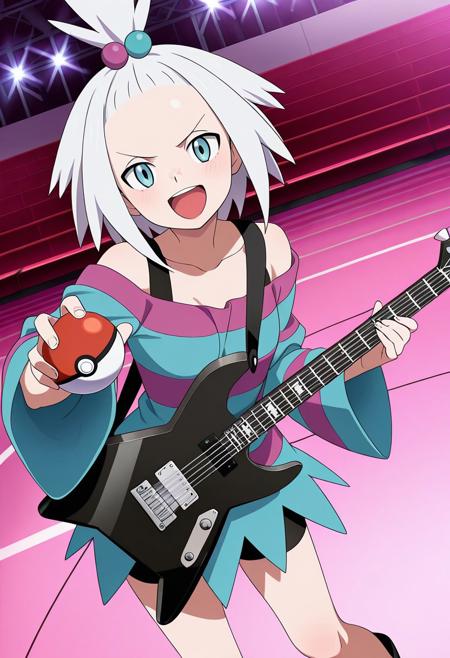 Roxie/ホミカ(ポケモン) V1