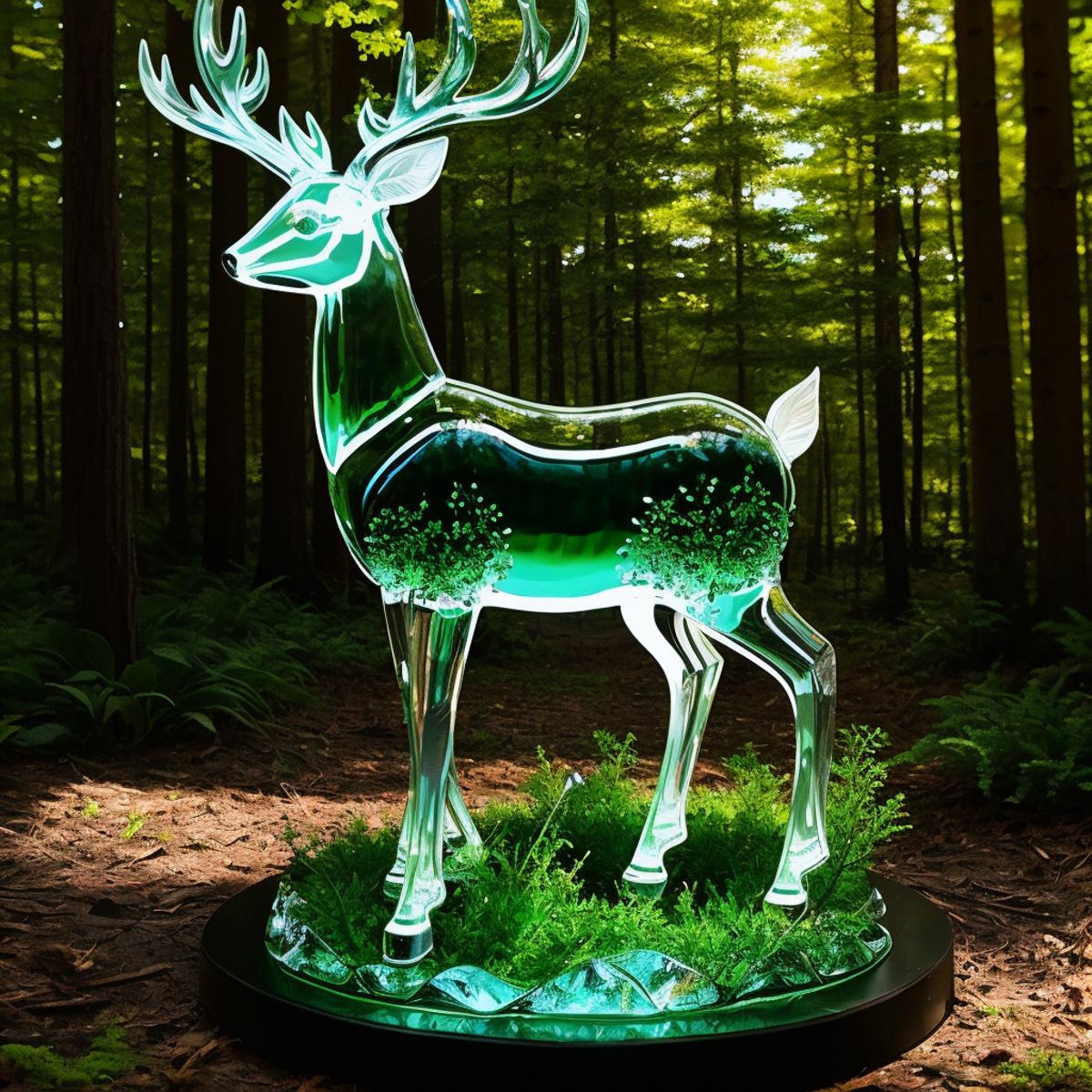 Glass Art and Glass Sculptures image by disori